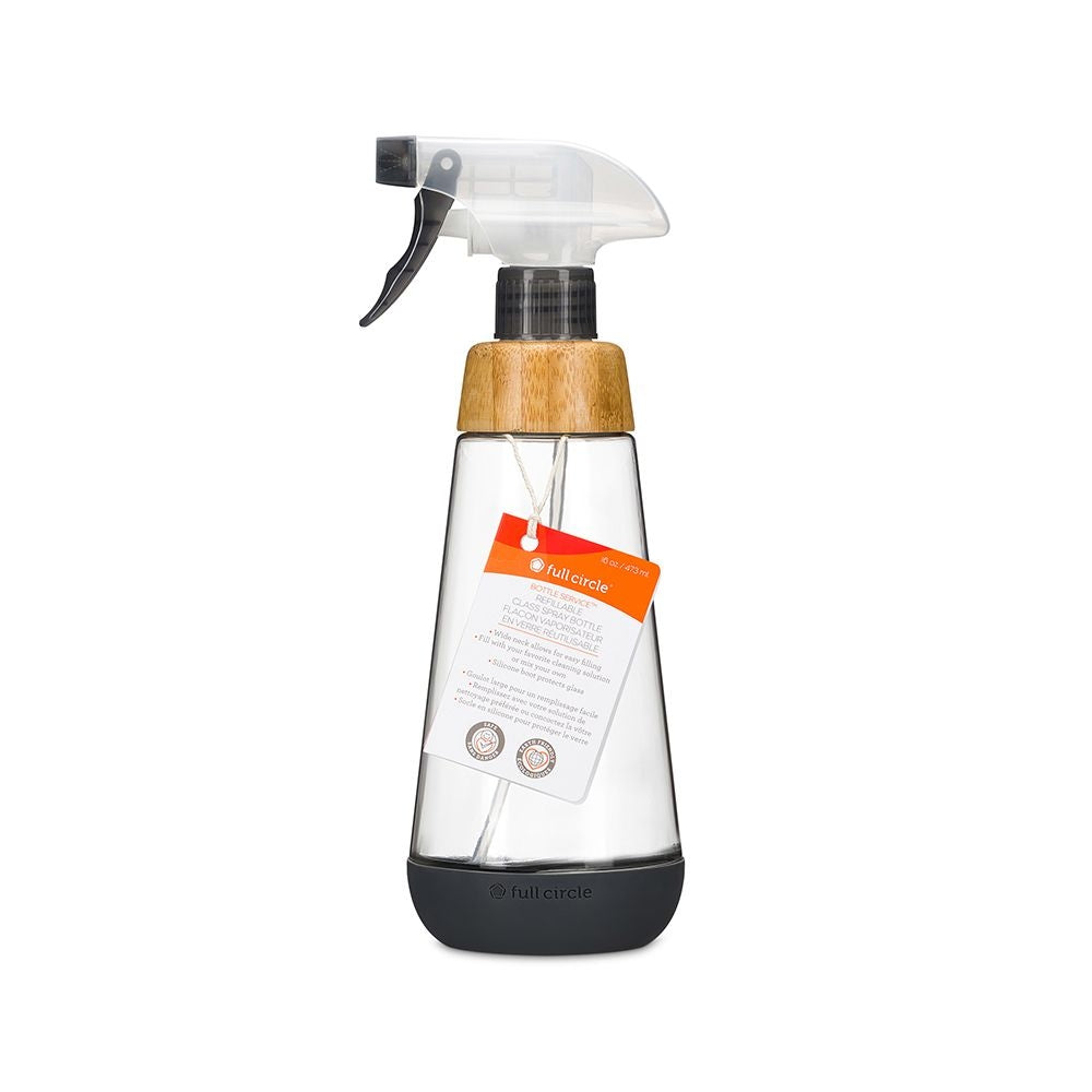 Glass Bottle Spray Bottle