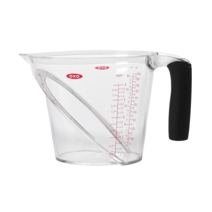 4 Cup Angled Measuring Cup