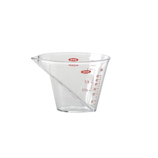 Mini Angled Measuring Cup