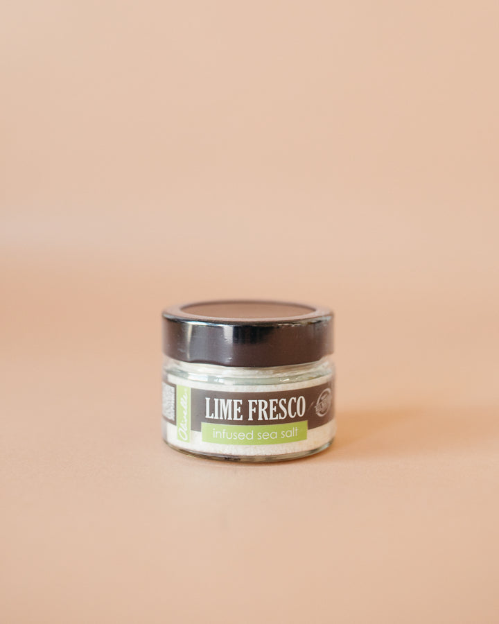 Lime Fresco Sea Salt