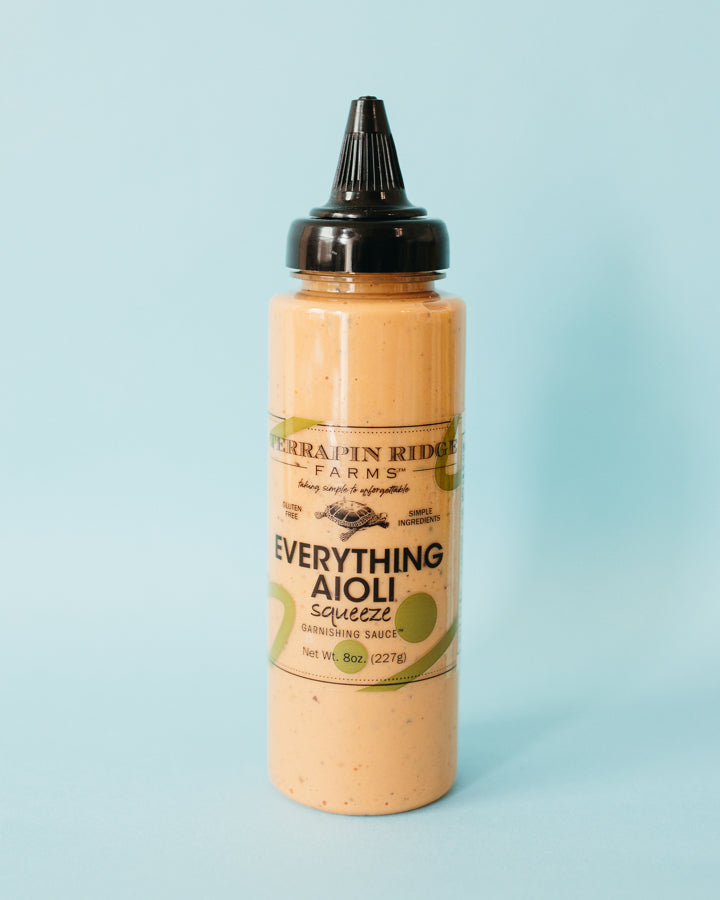 Everything Aioli