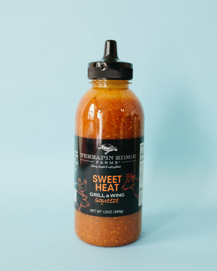 Sweet Heat Grill & Wing Sauce