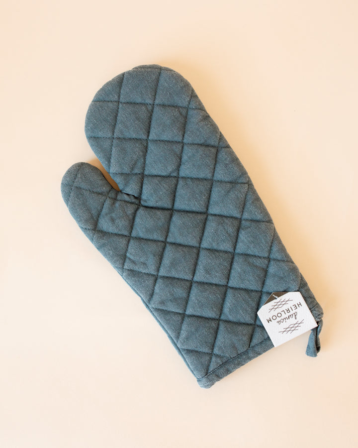 Stonewash Mitt