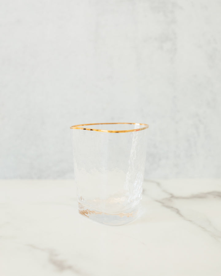 Triangular DOF Glass