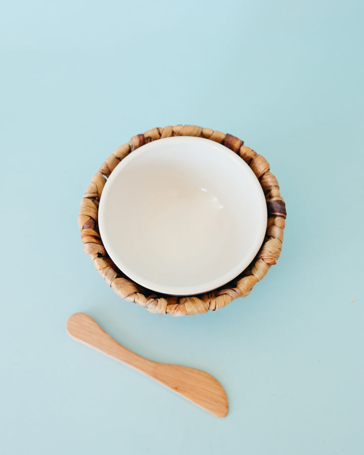 Hyacinth Dip Bowl Set