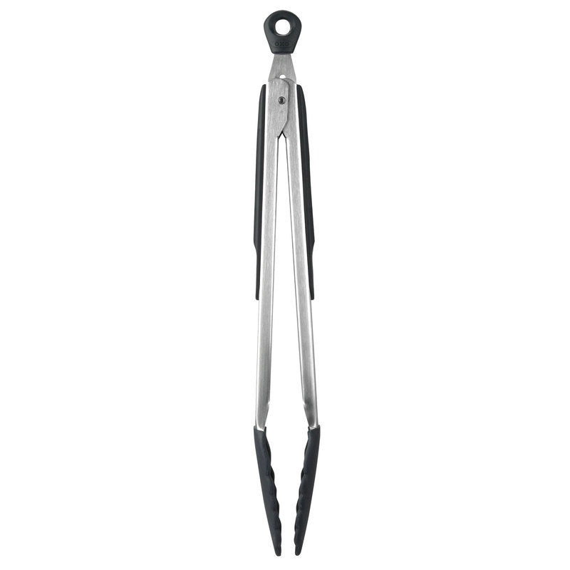 12" Tongs with Nylon