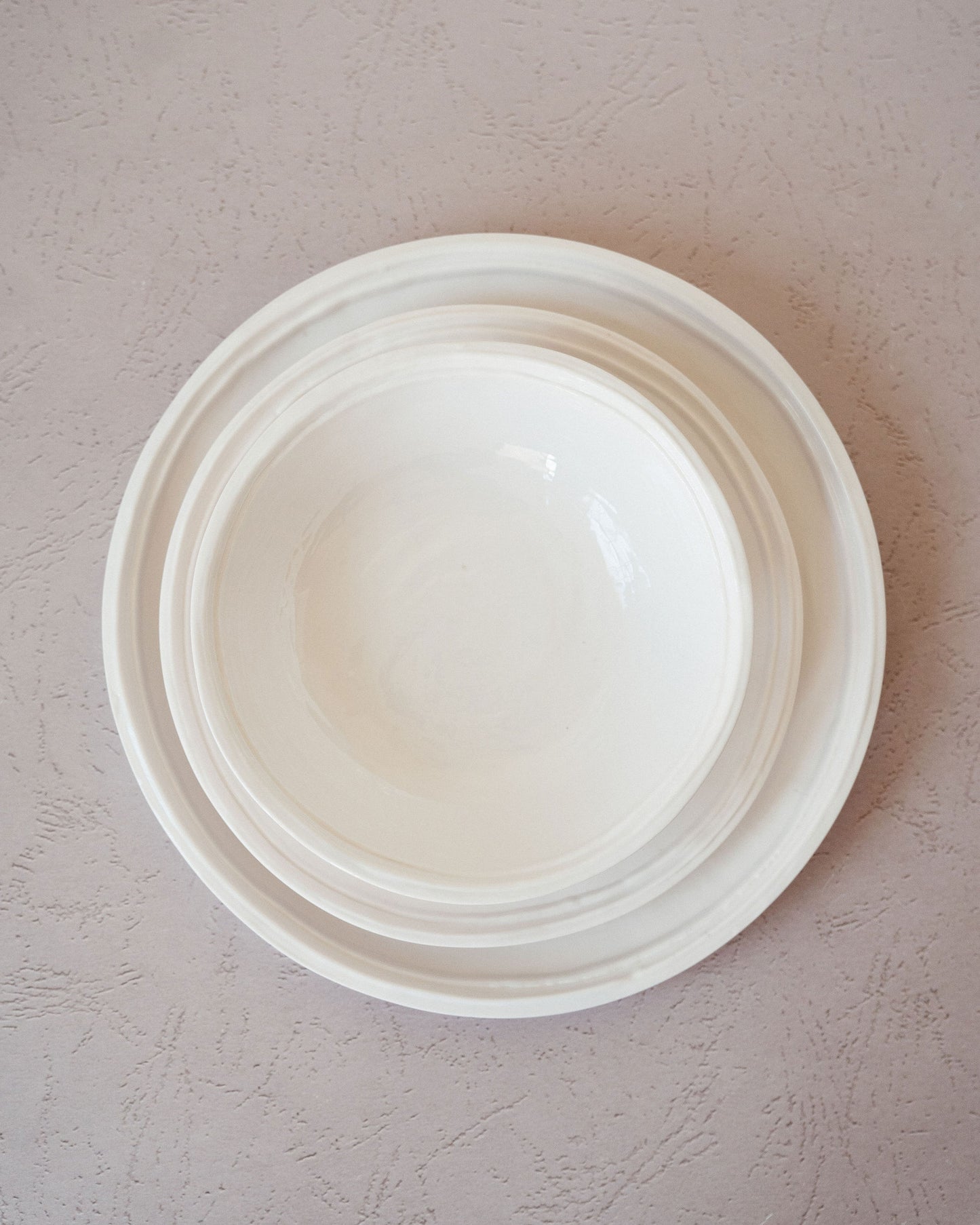 Double Lined Soup Bowl