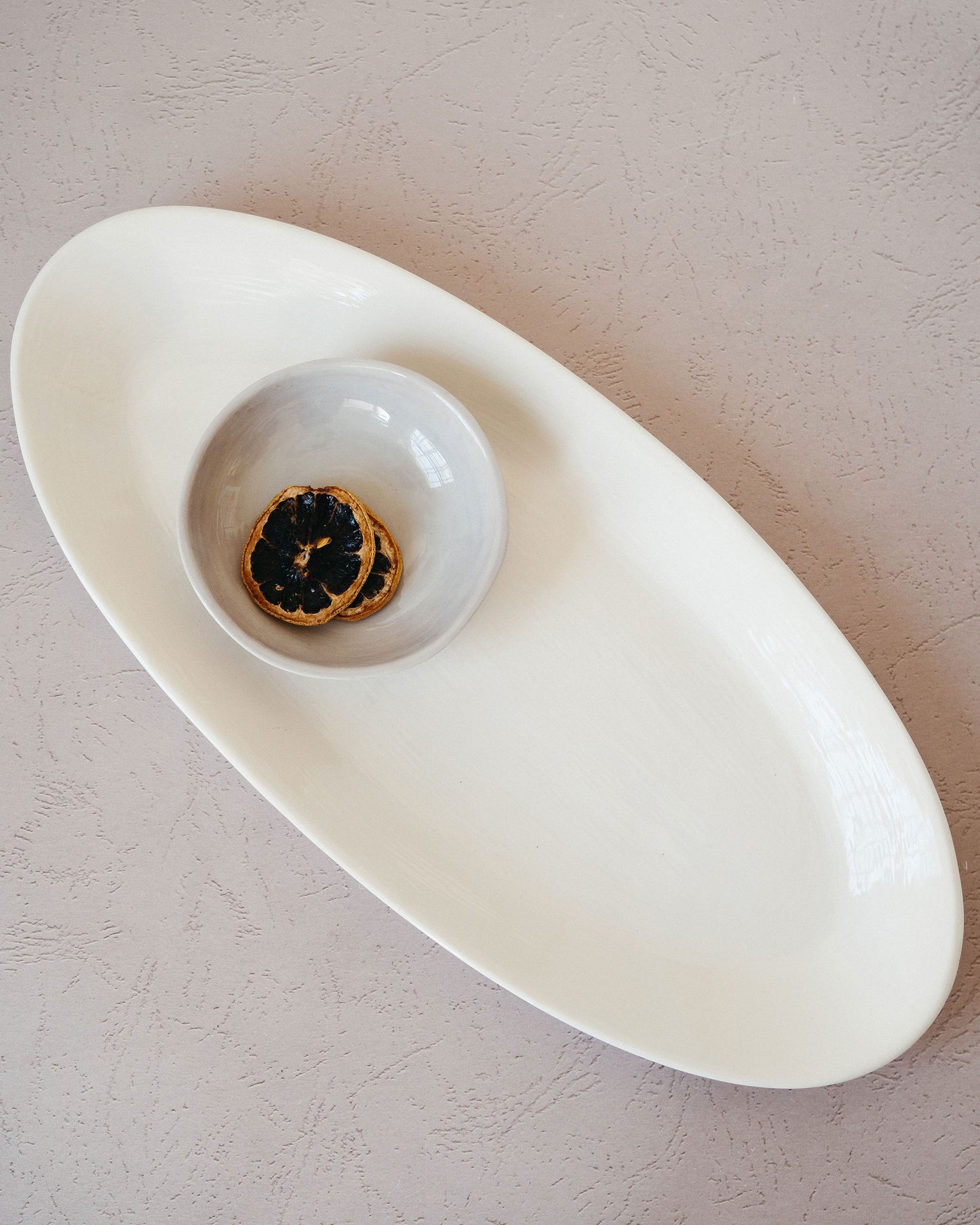 Large Oval Platter