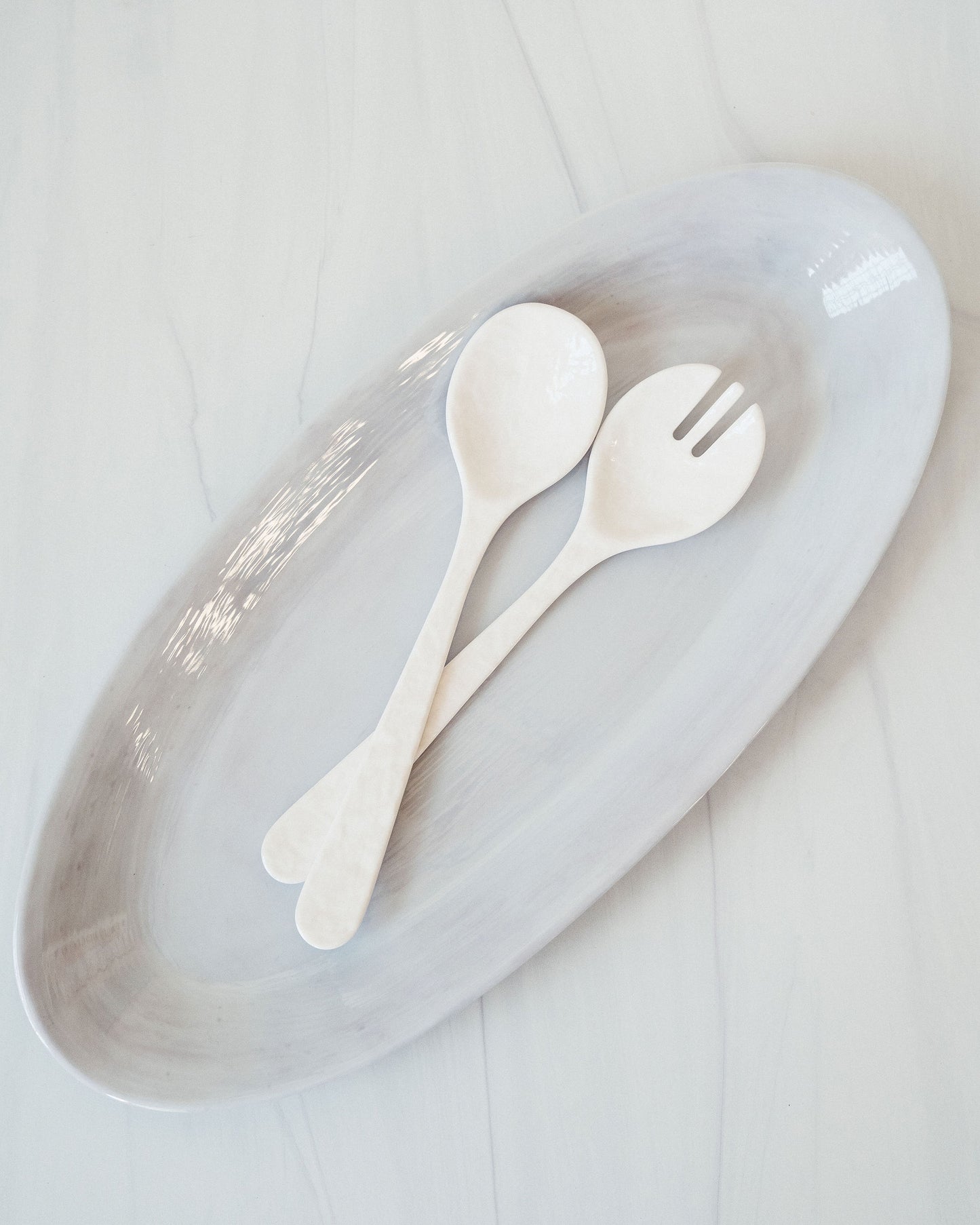 Large Oval Platter