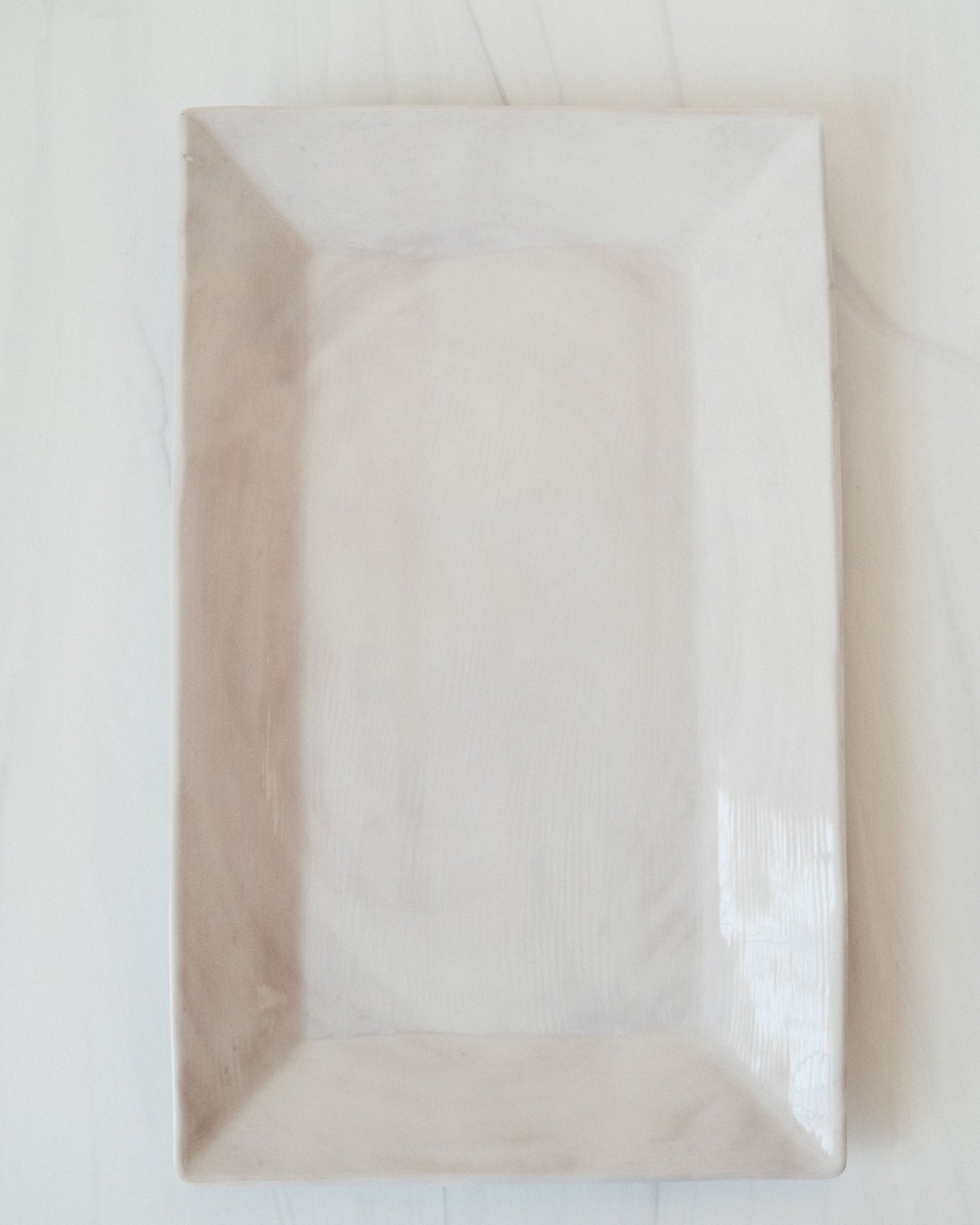 Large Rectangle Platter