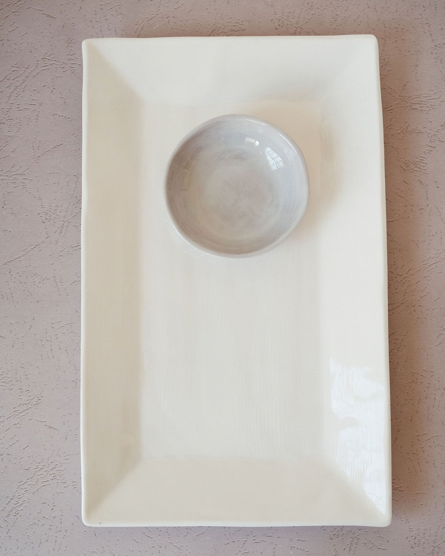 Large Rectangle Platter