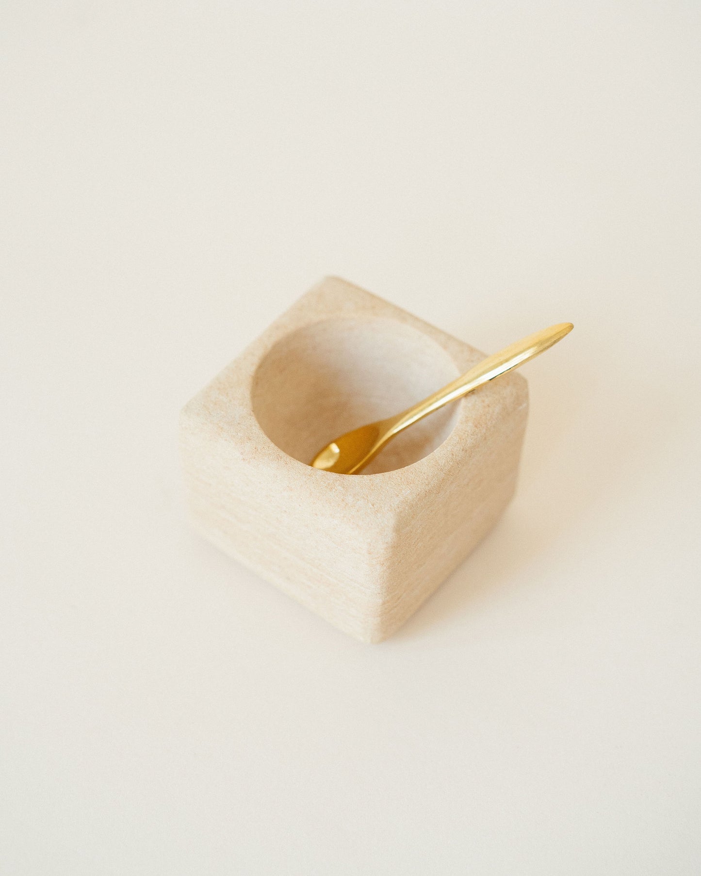 Marble Sandstone Pinch Pots