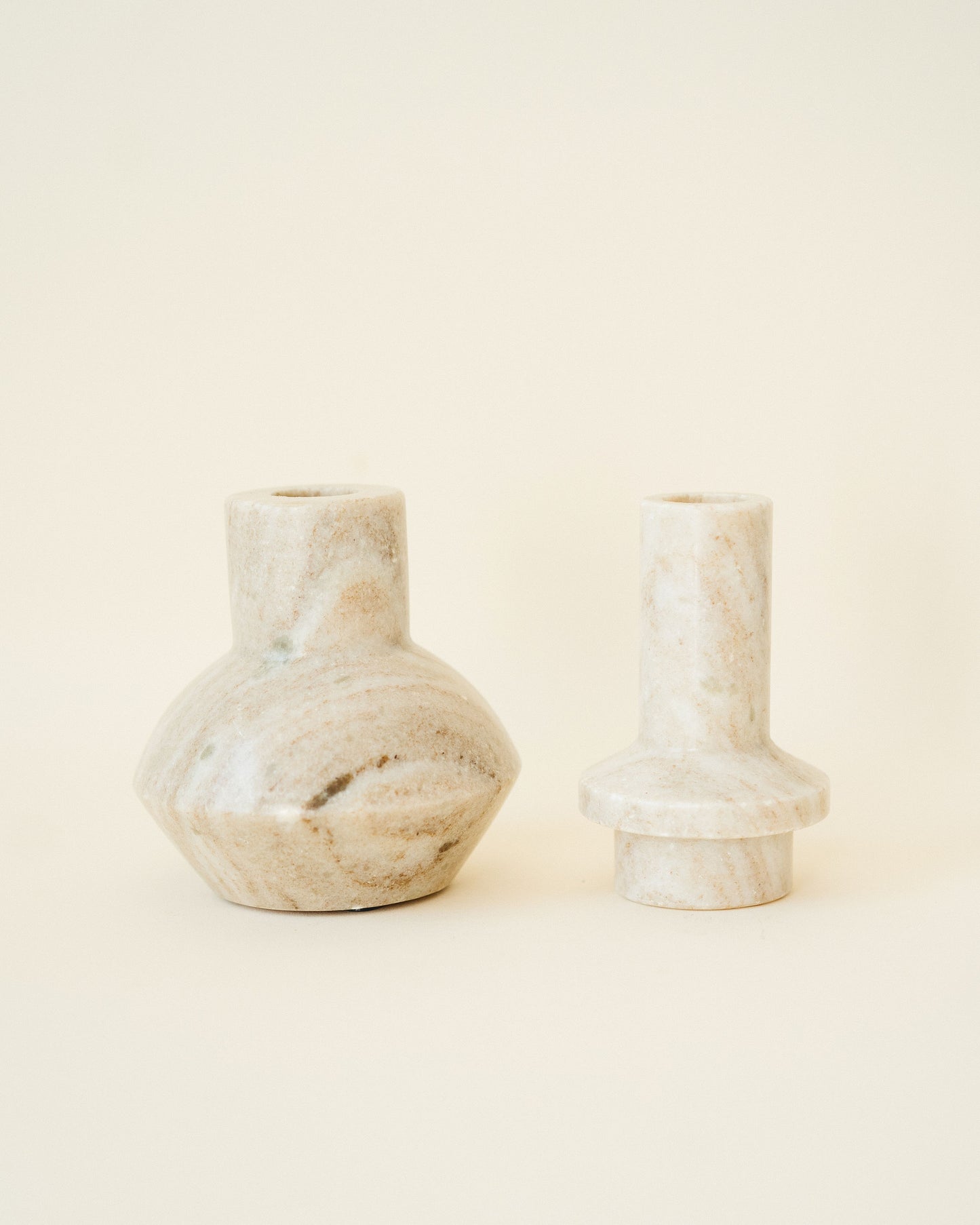 Marble Taper Holder