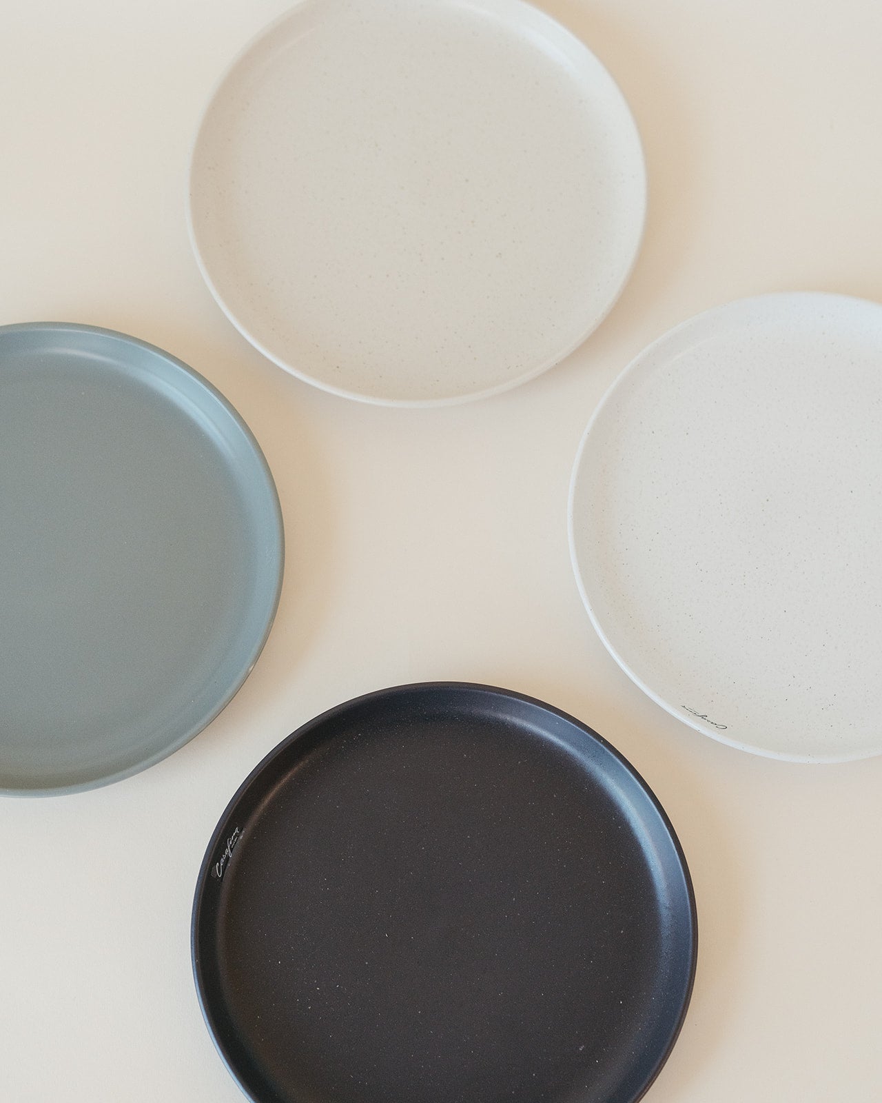 Pacifica Salad Plate