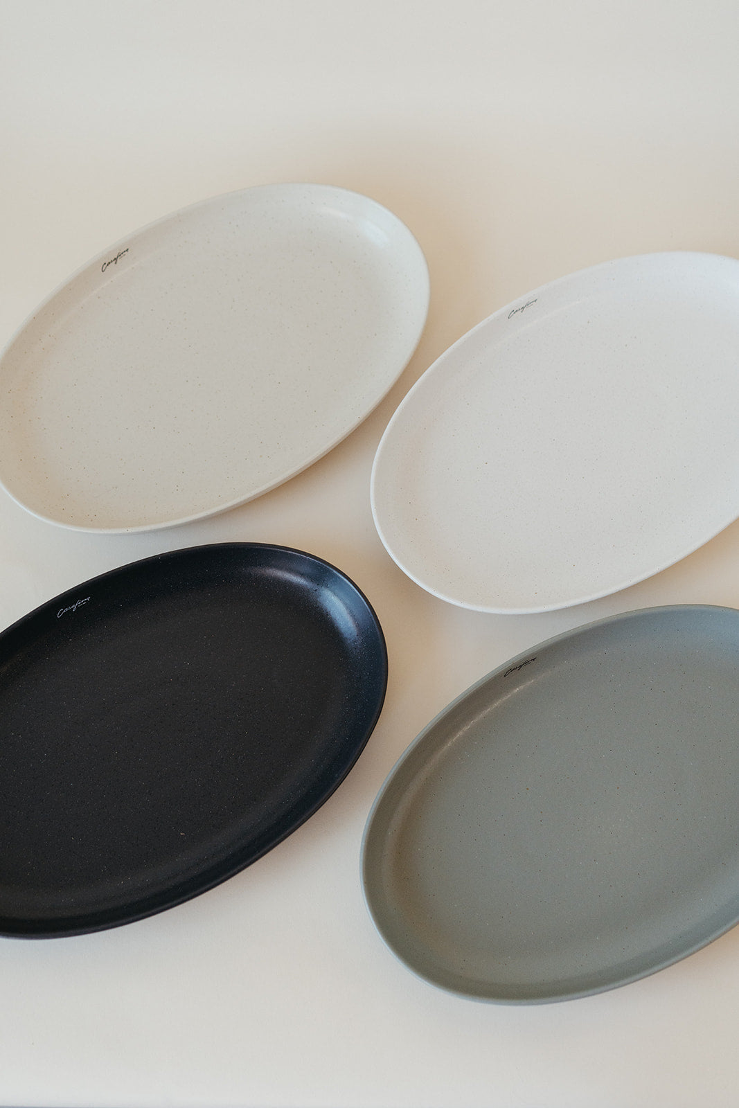 Pacifica Oval Platter