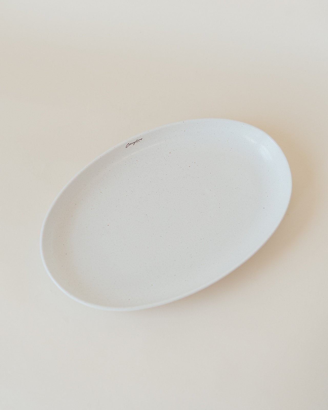 Pacifica Oval Platter