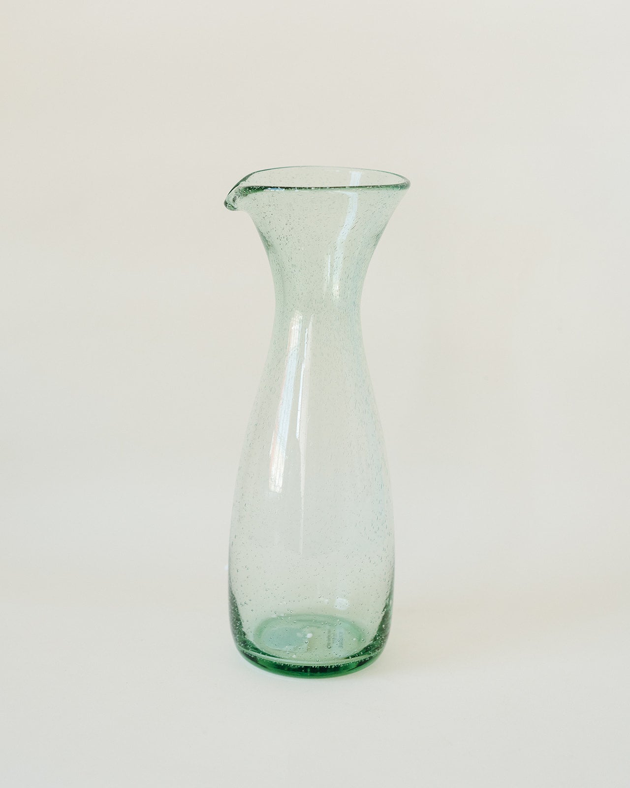 48 oz Bubble Glass Decanter