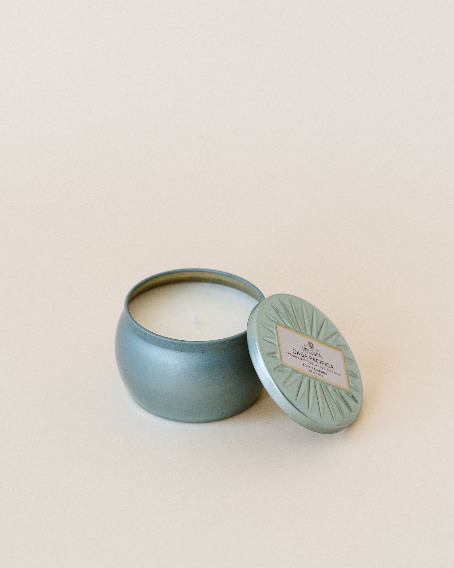 Mini Tin Candle