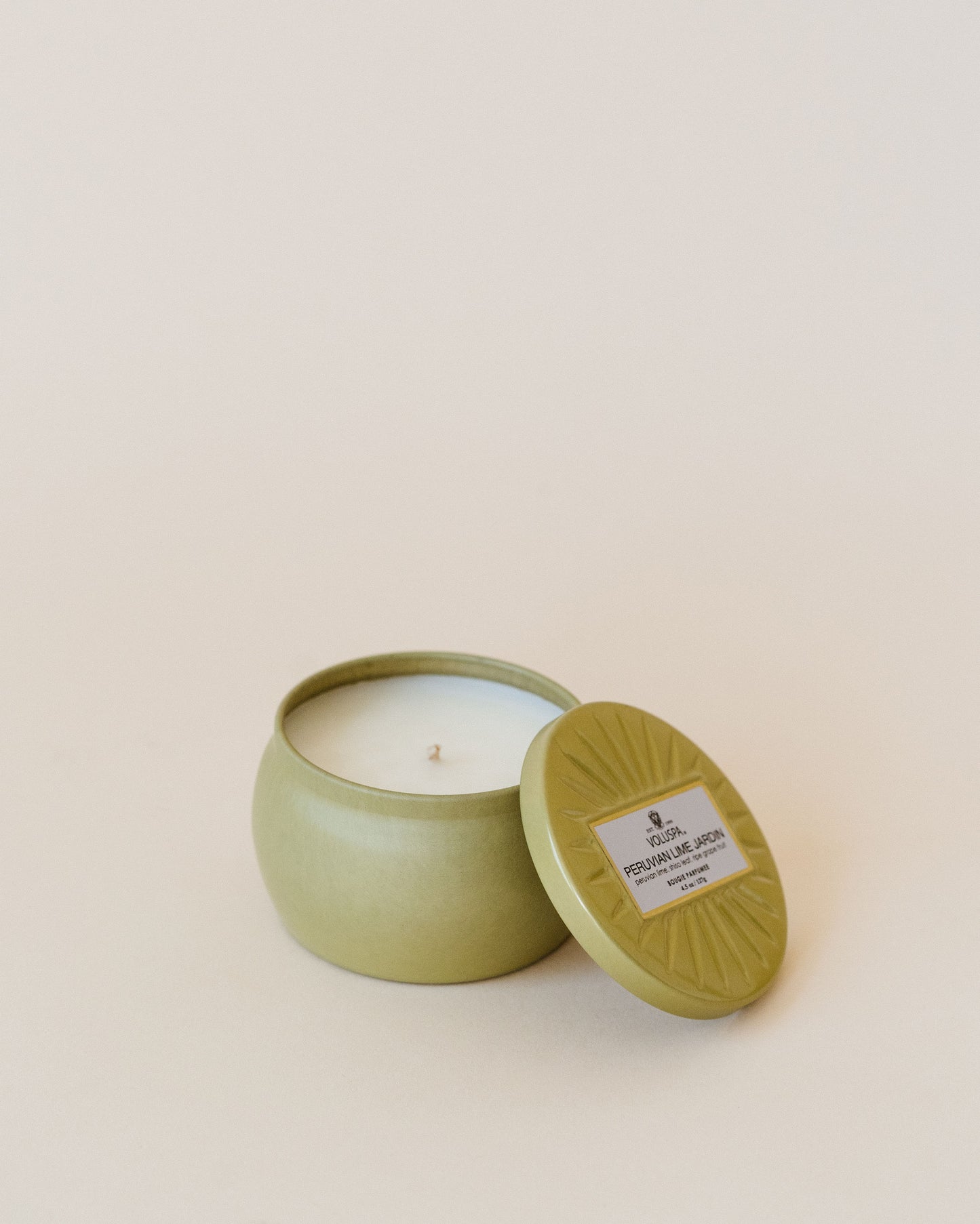 Mini Tin Candle