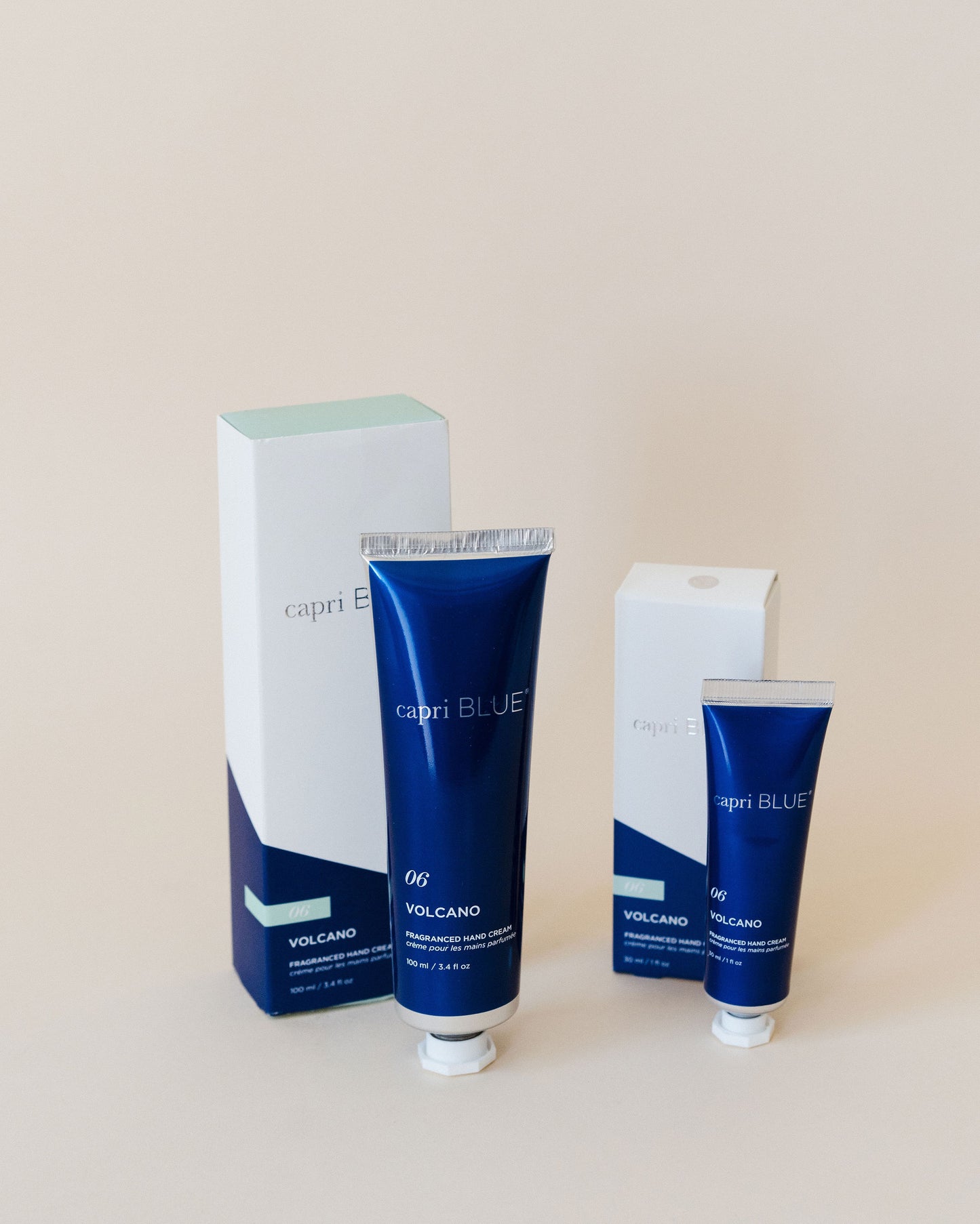 Volcano Hand Creams