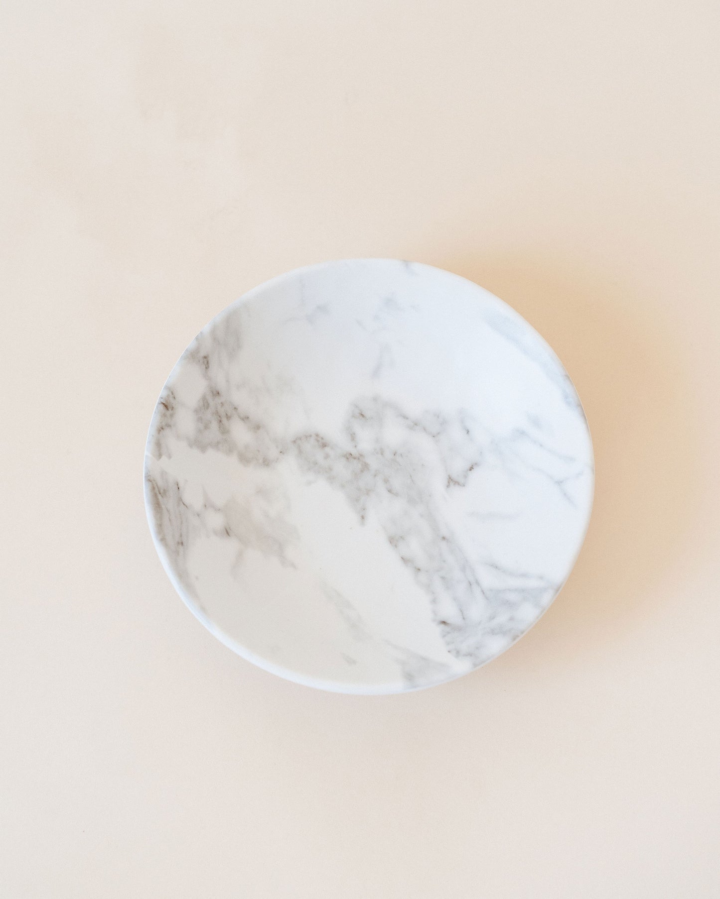 Marble Salad bowl