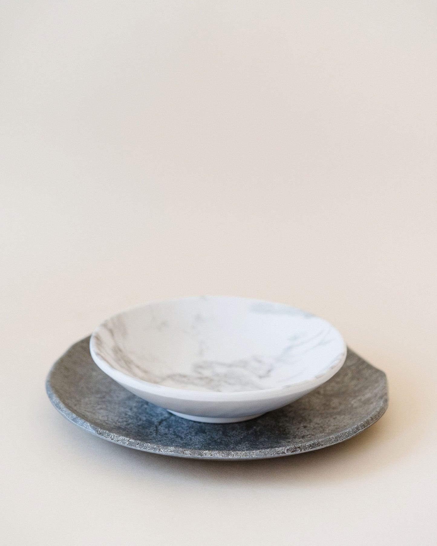 Marble Salad bowl