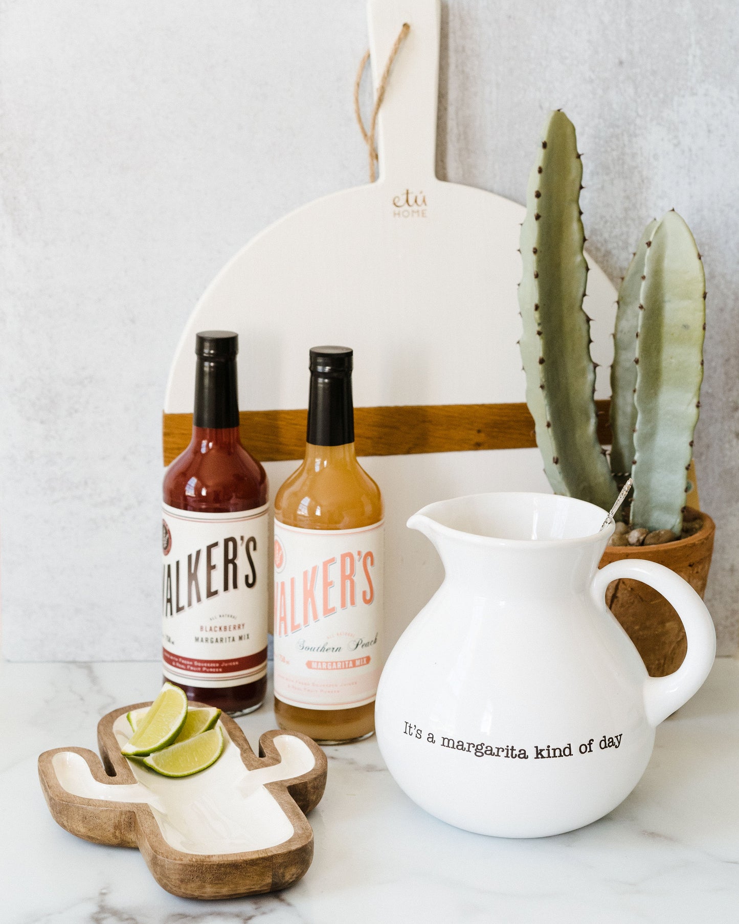 Blackberry Margarita Mixers