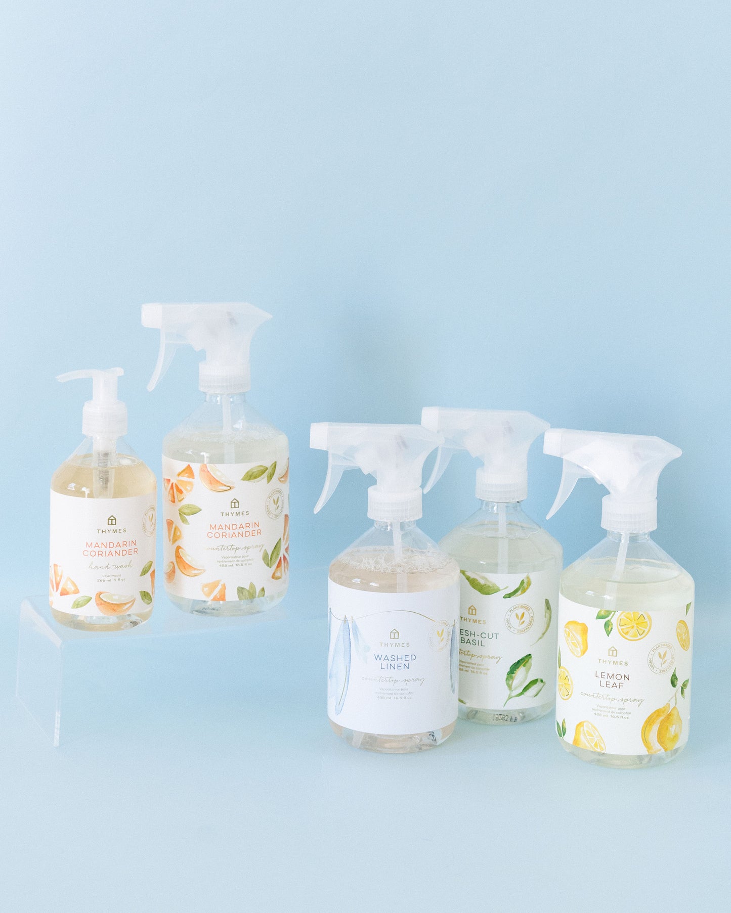 Counter Top Spray
