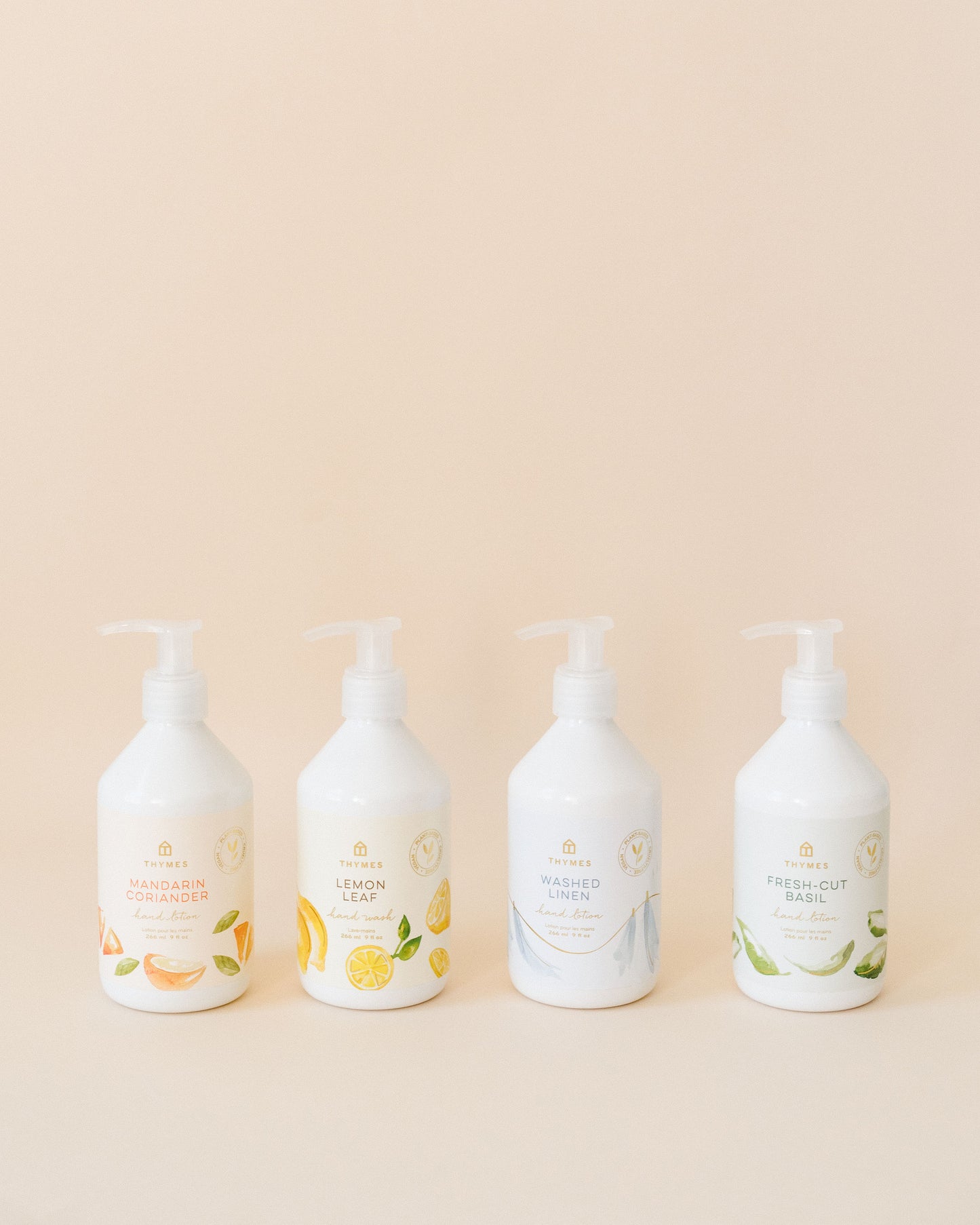 Thymes Hand Lotions