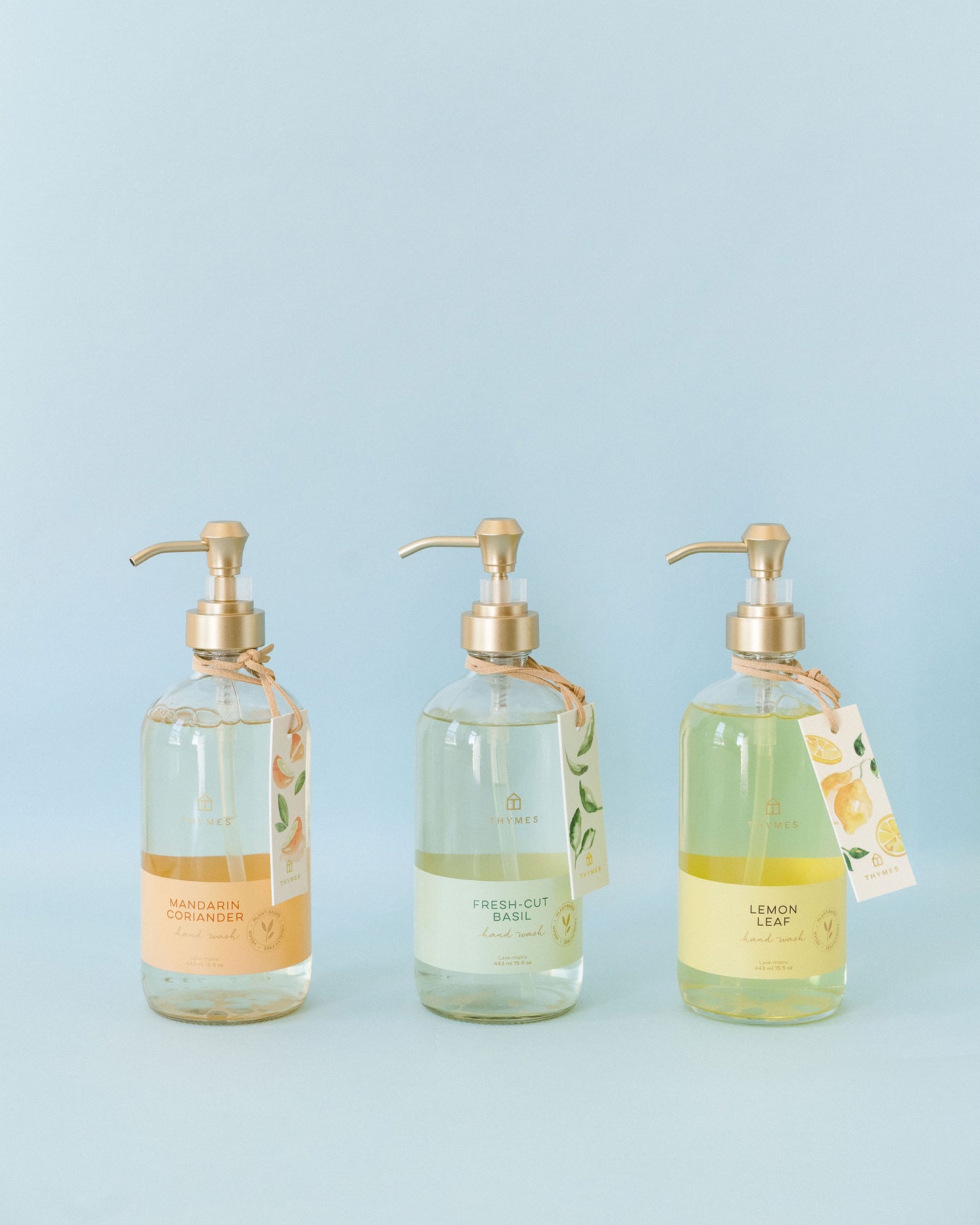 Glass Hand Wash