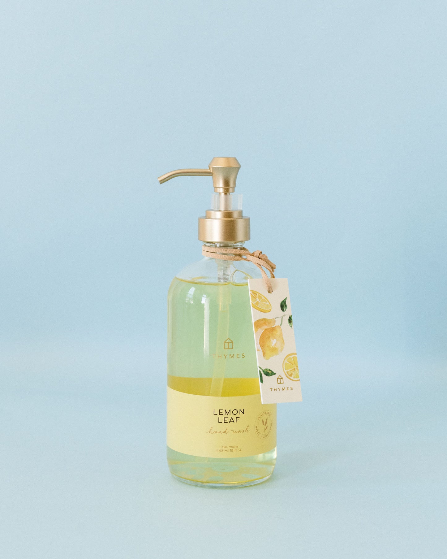 Glass Hand Wash