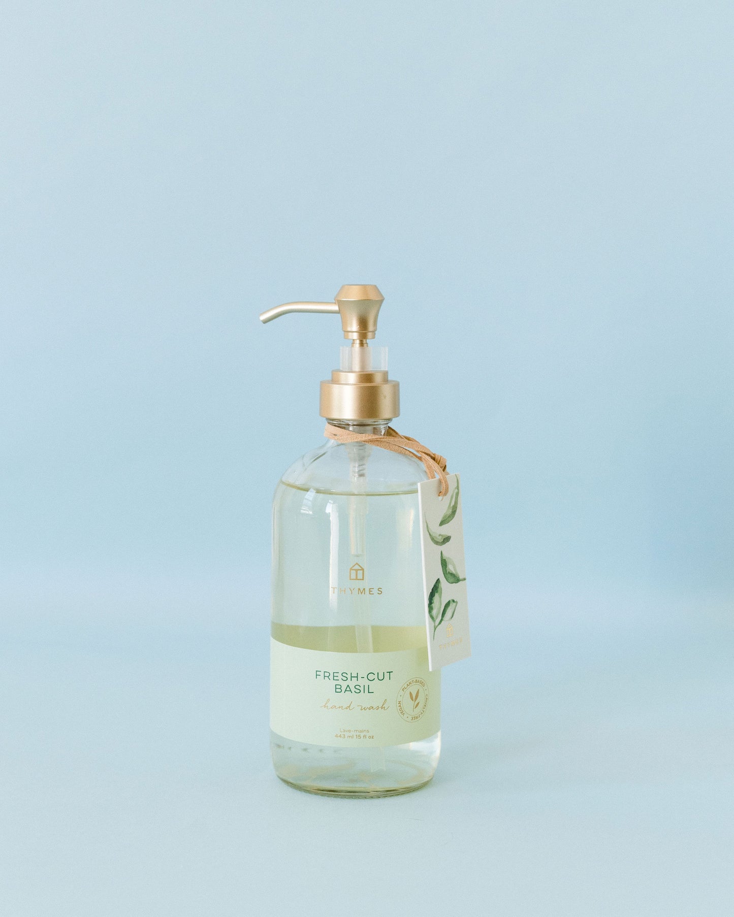 Glass Hand Wash