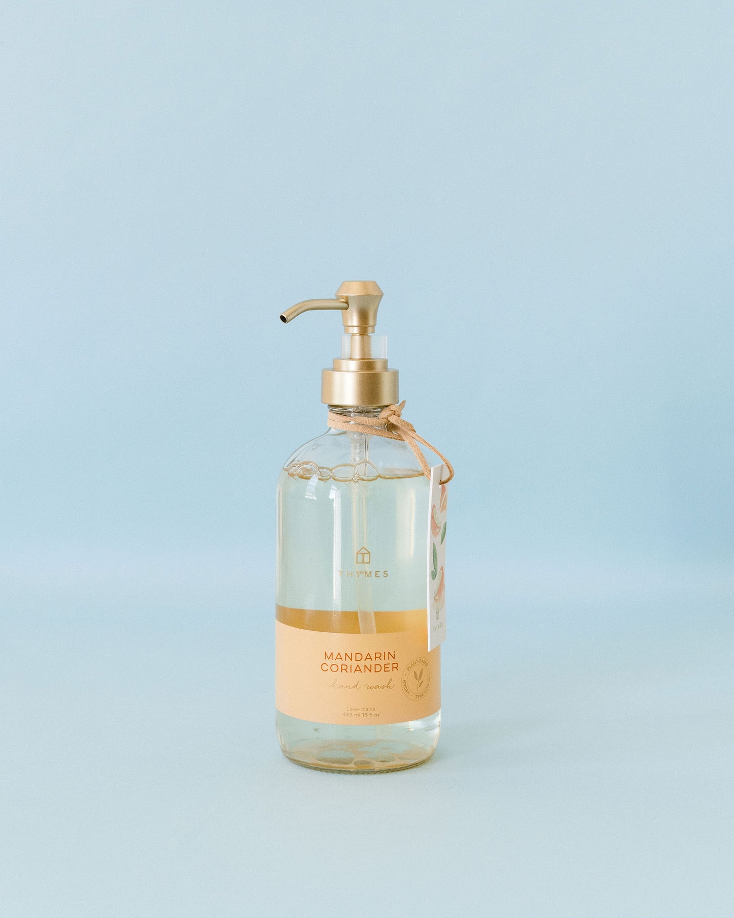 Glass Hand Wash