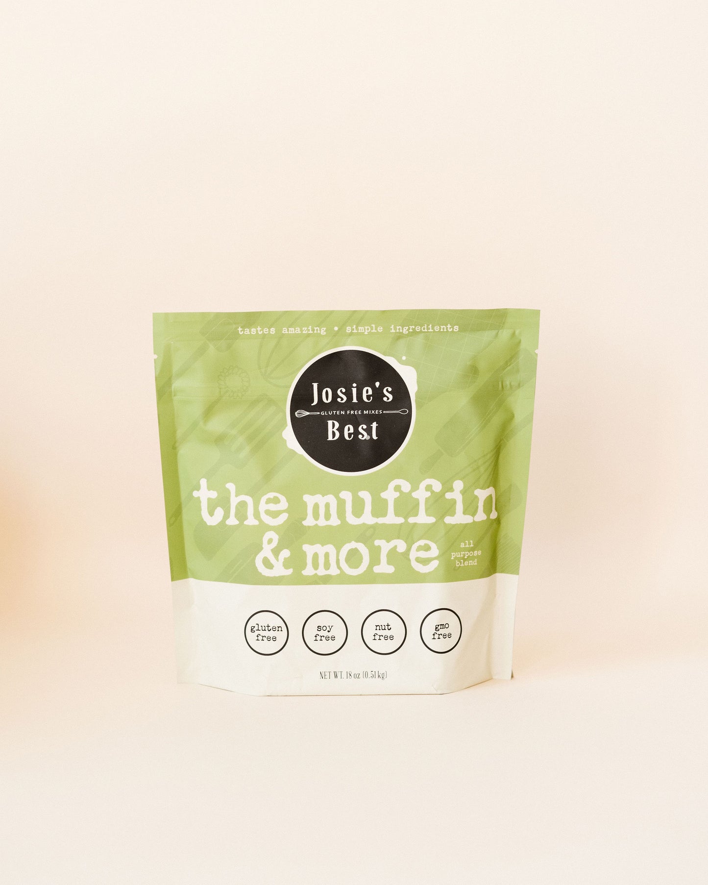 The Muffin and More Mix
