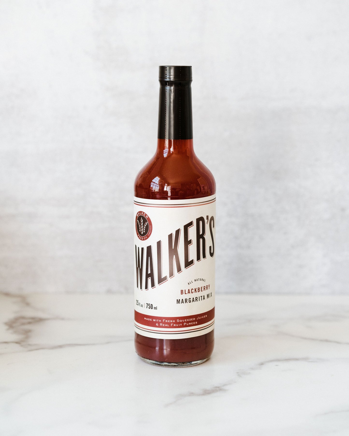 Blackberry Margarita Mixers