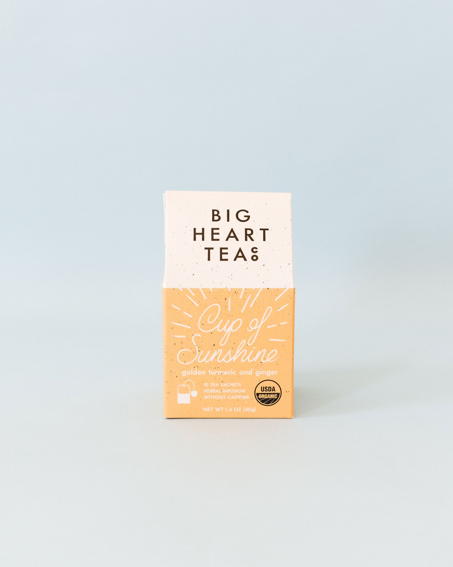 Cup of Sunshine Tea