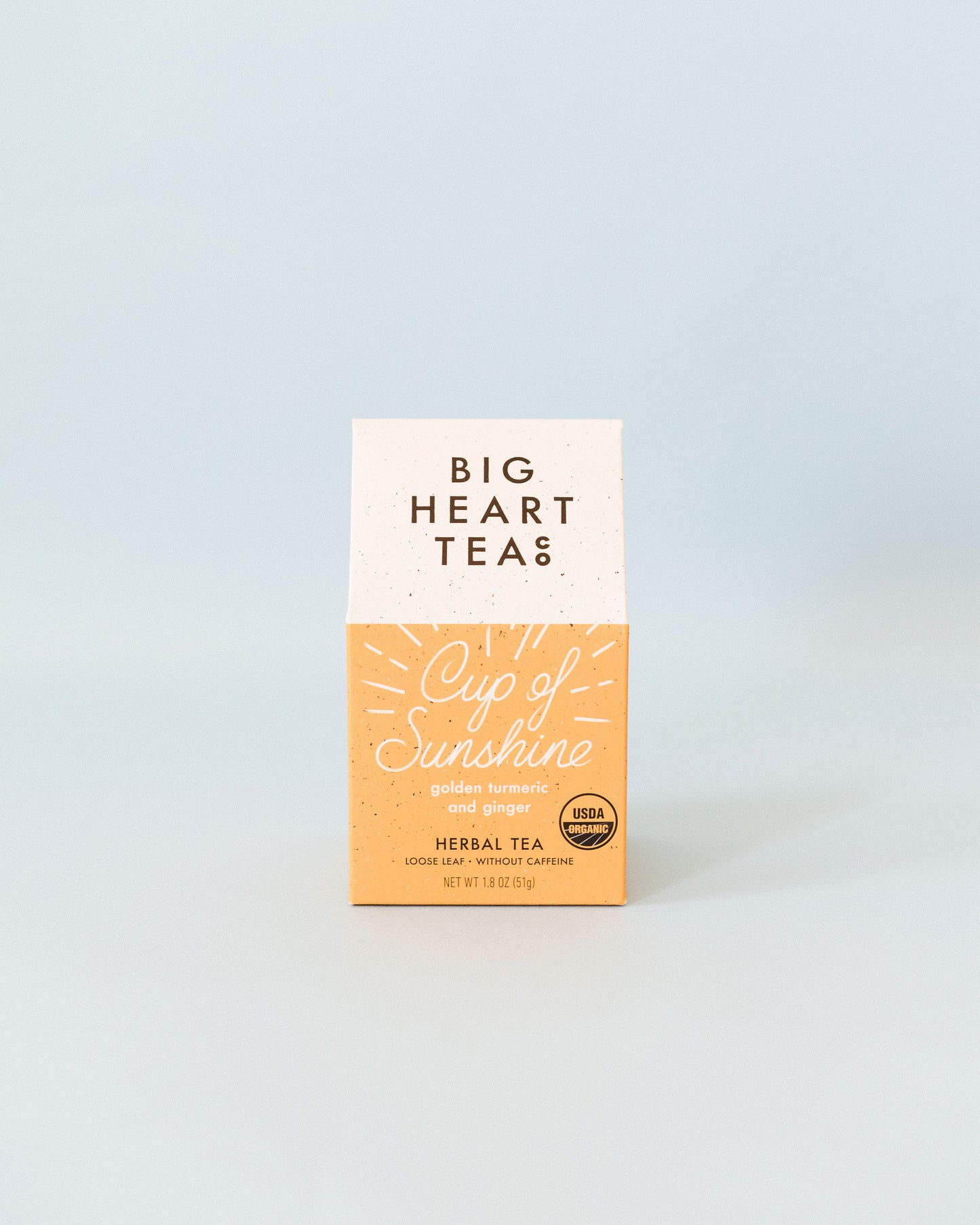 Cup of Sunshine Tea