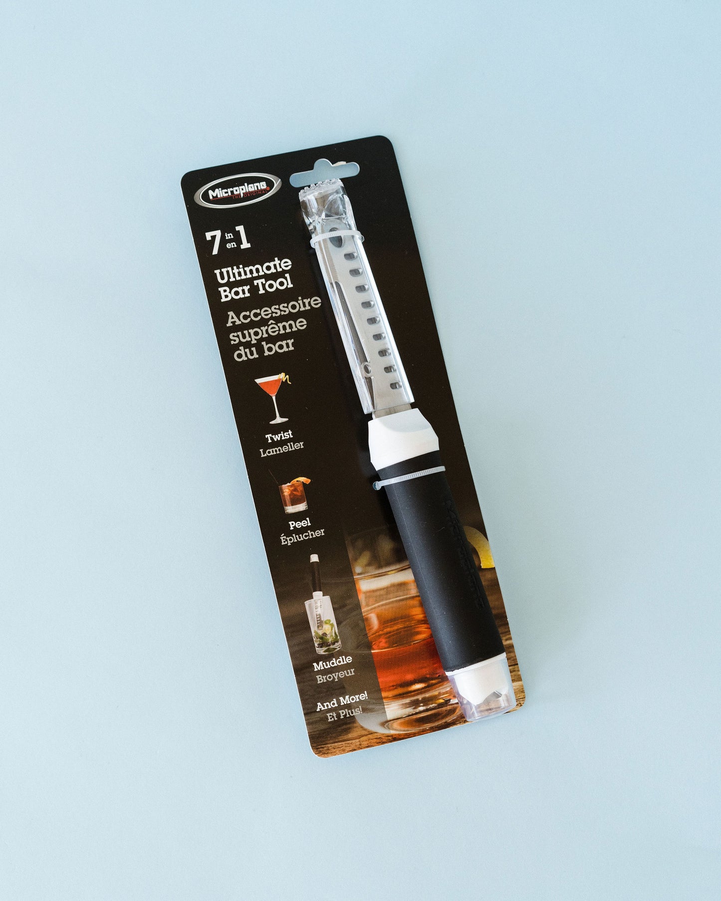 Ultimate Bar Tool