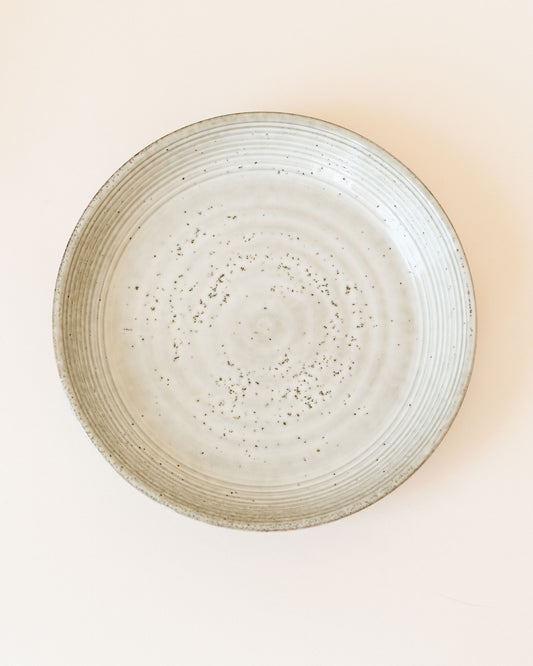 Speckled Glaze Blate