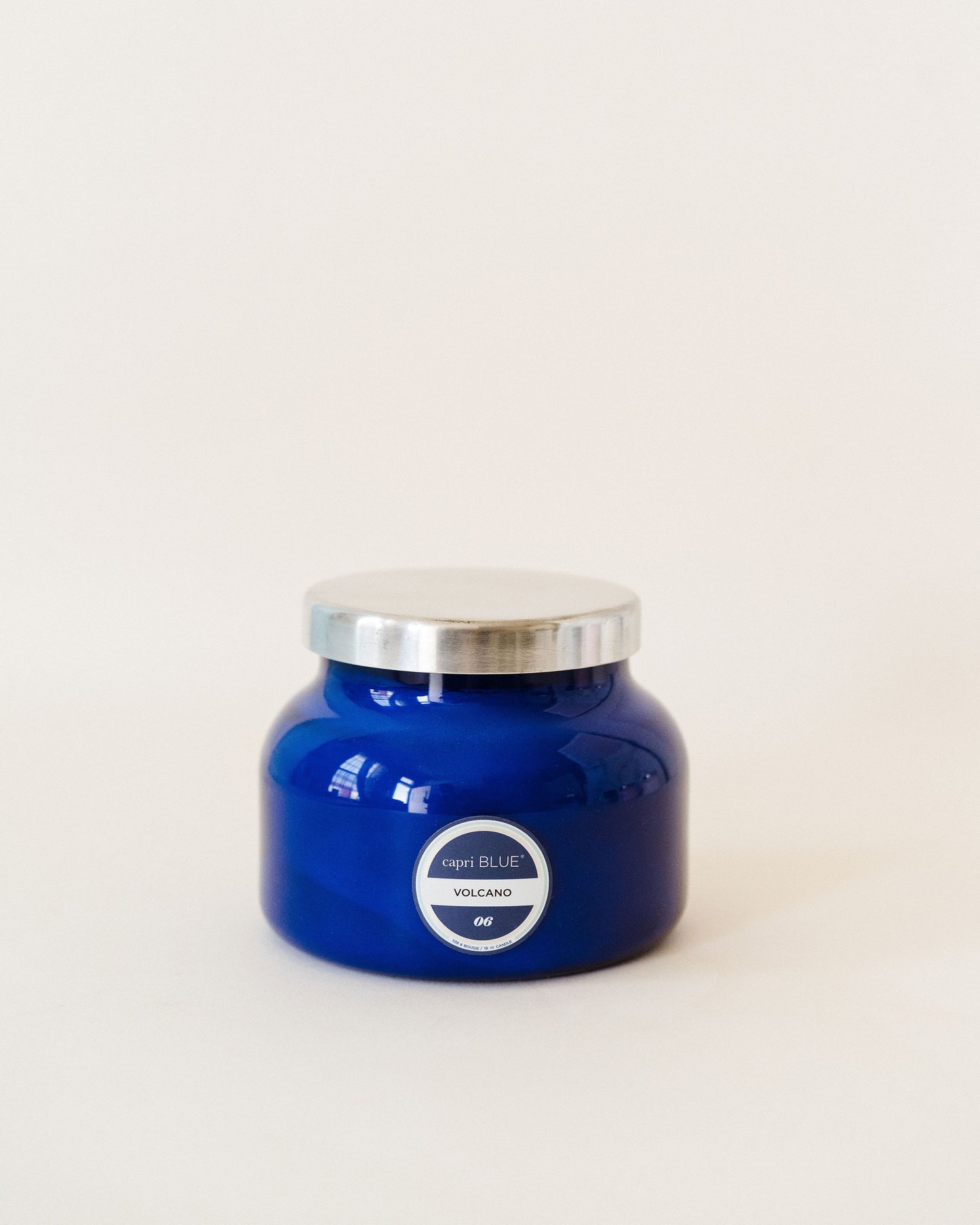 Volcano Signature Jar