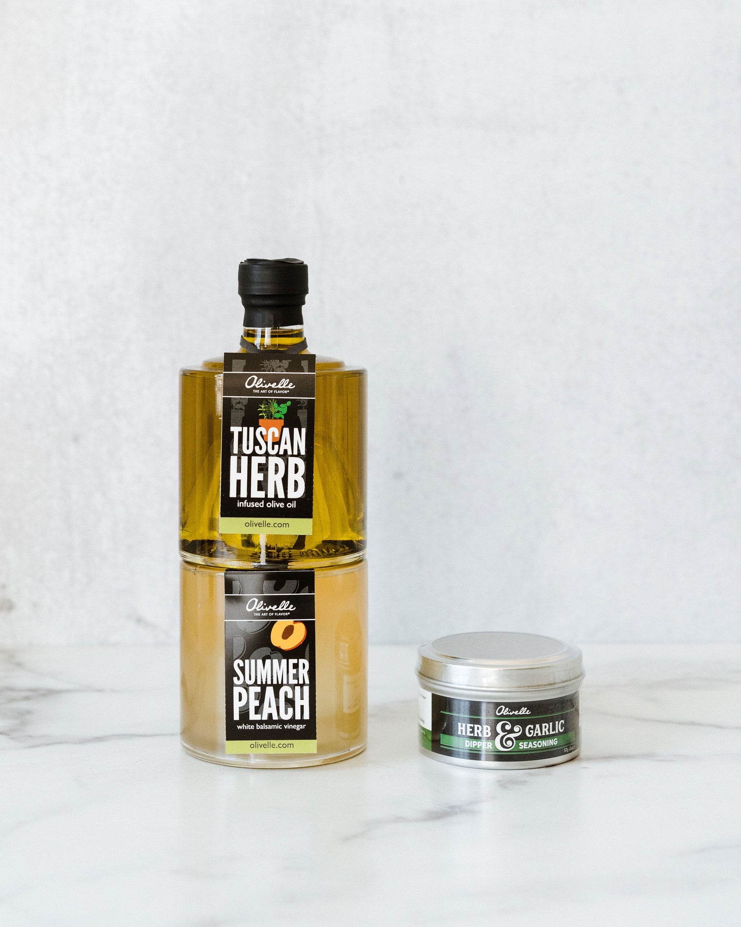 Herb and Garlic Dipper