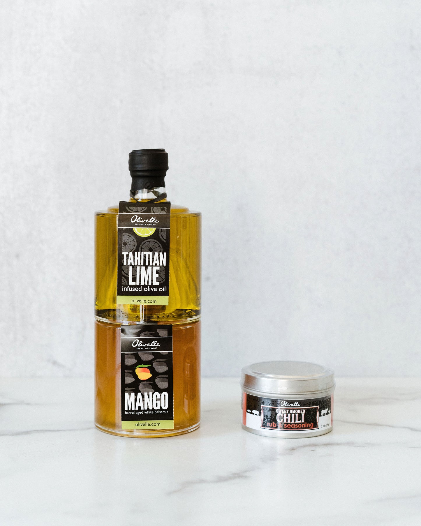 Tahitian Lime Olive Oil