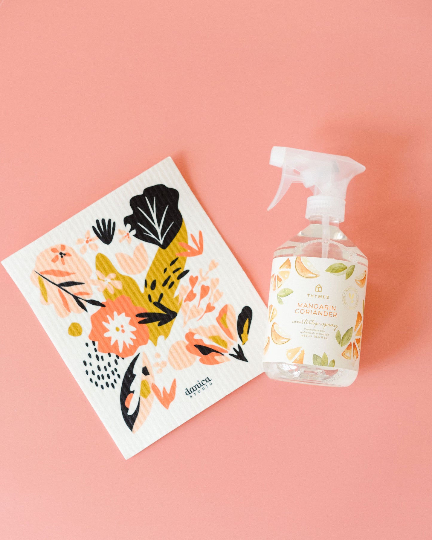 Counter Top Spray