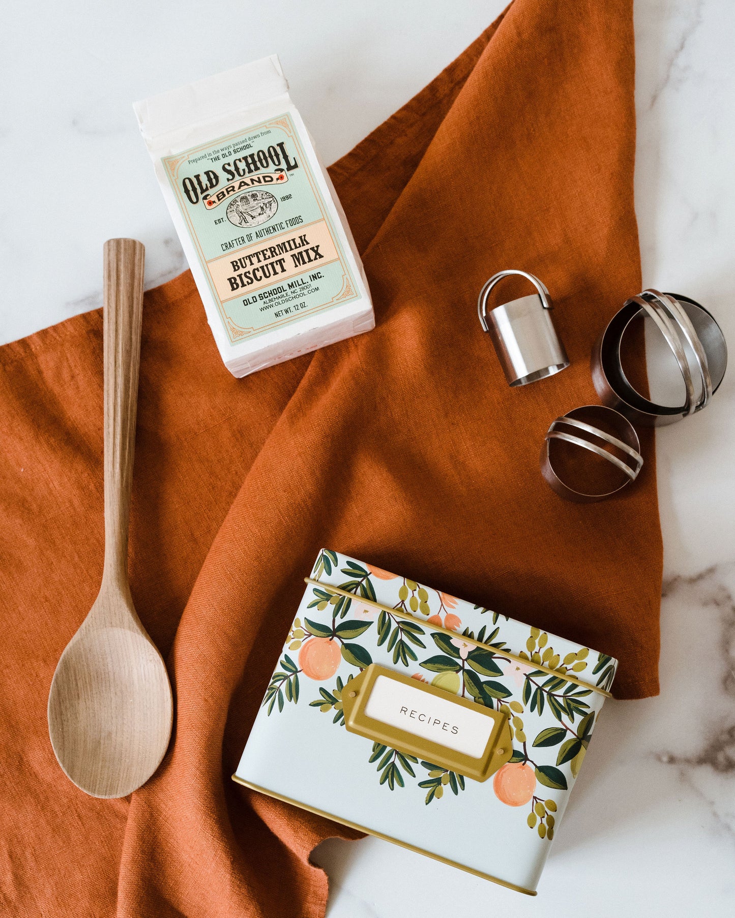 Buttermilk Biscuit Mix