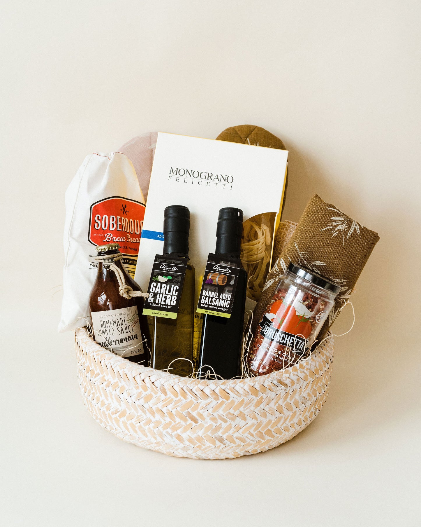 Garlic & Herb Olive Oil