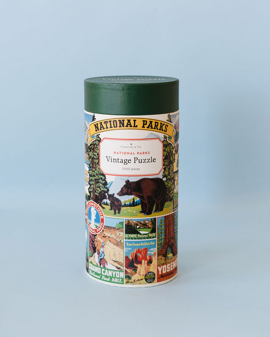 National Parks Puzzle