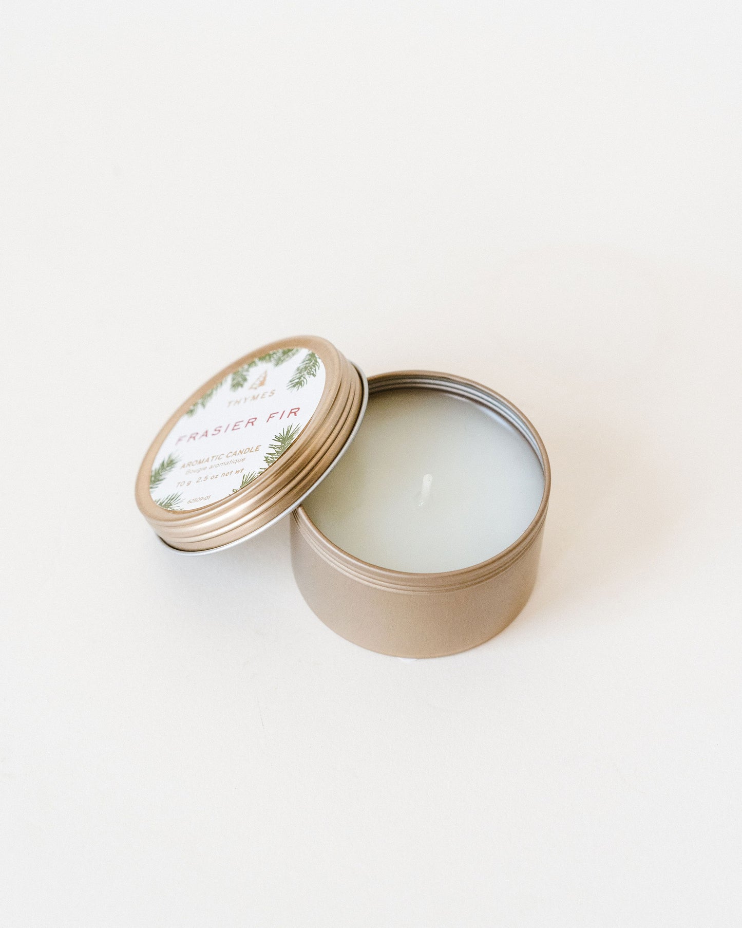 Travel Tin Candle