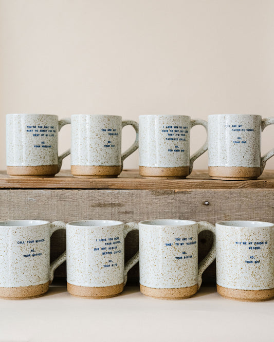 Family & Friends Mug