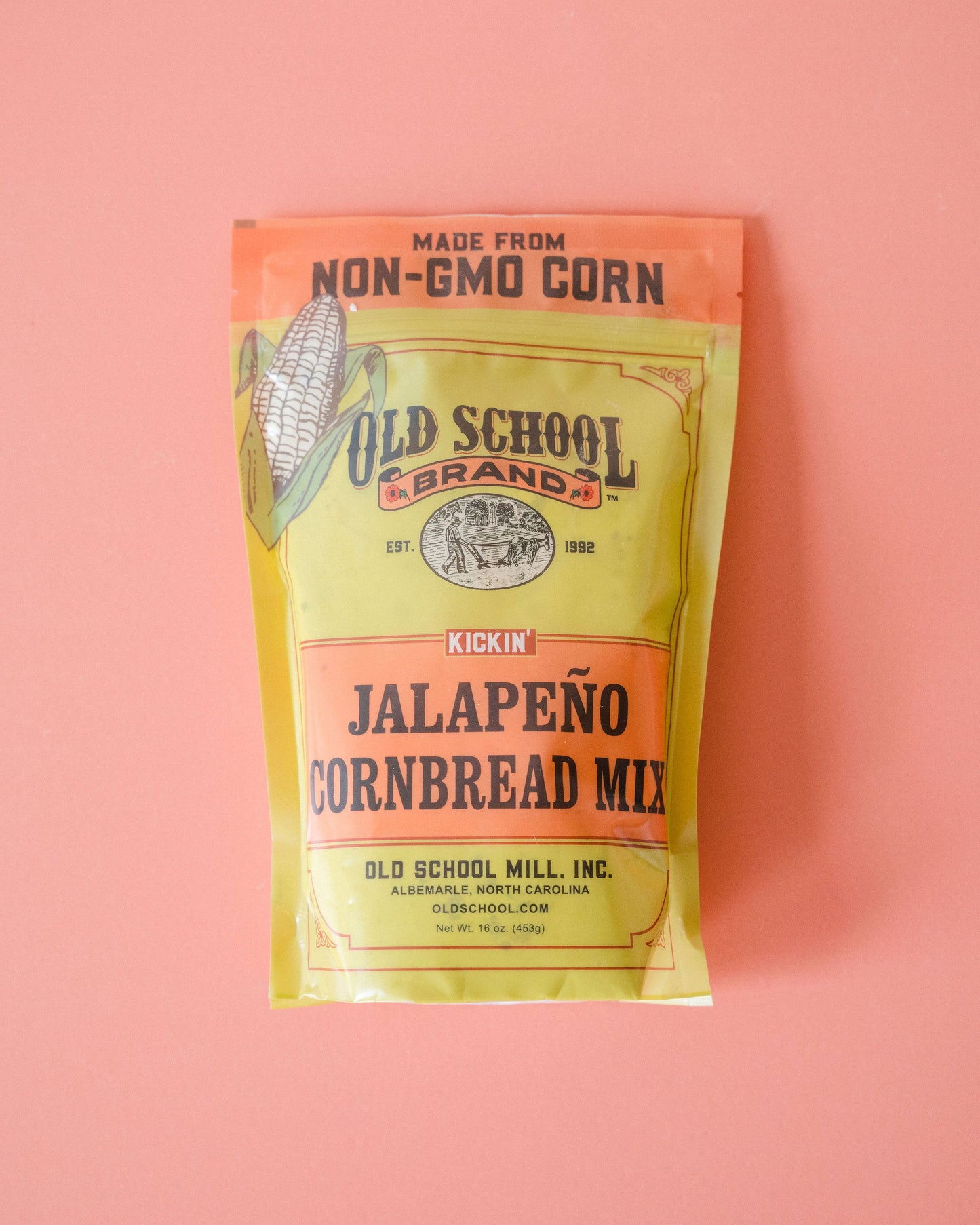 Jalapeno Cornbread Mix