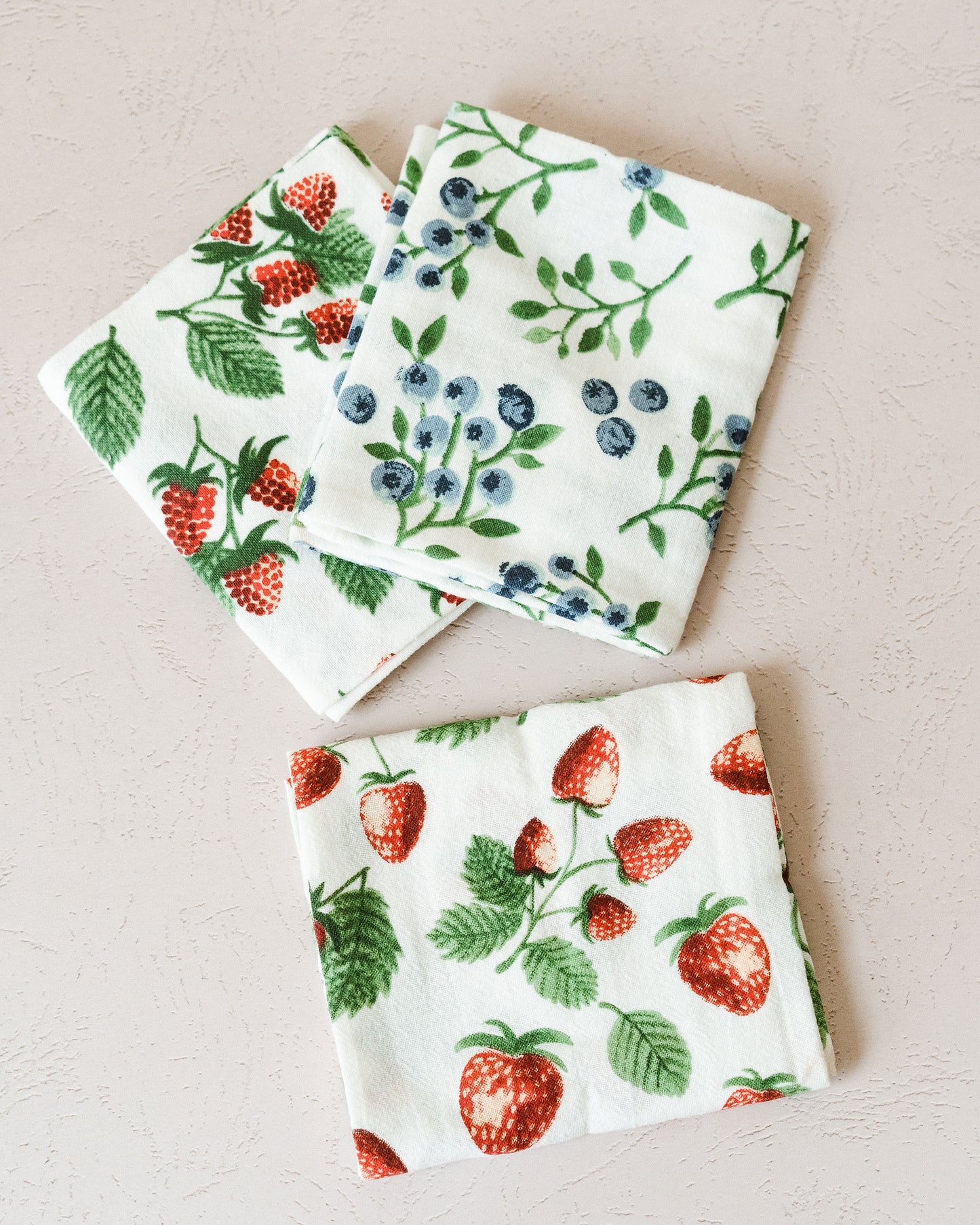 Tt3 Bakers Flour/Berry Patch